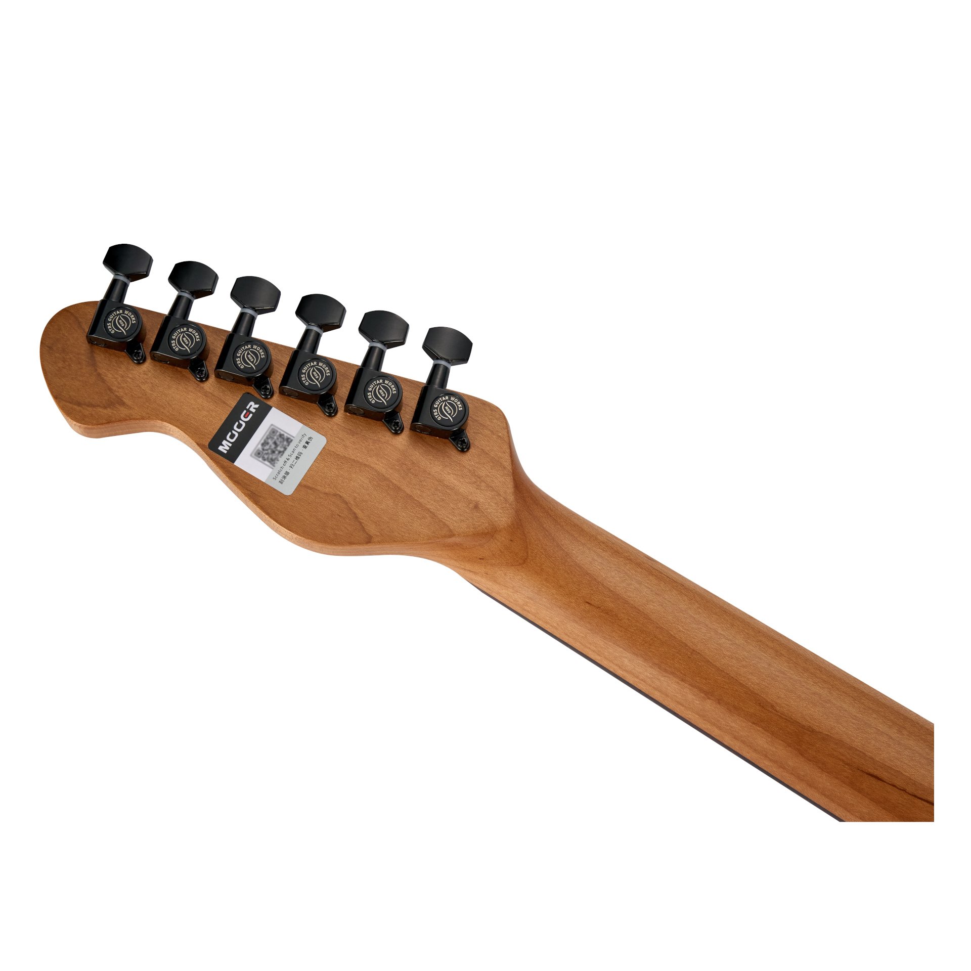 MSC18 Pro Elite Guitar Dark Aurora Satin